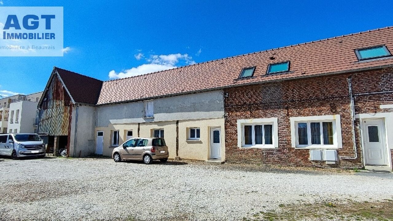 appartement 2 pièces 58 m2 à louer à Beauvais (60000)