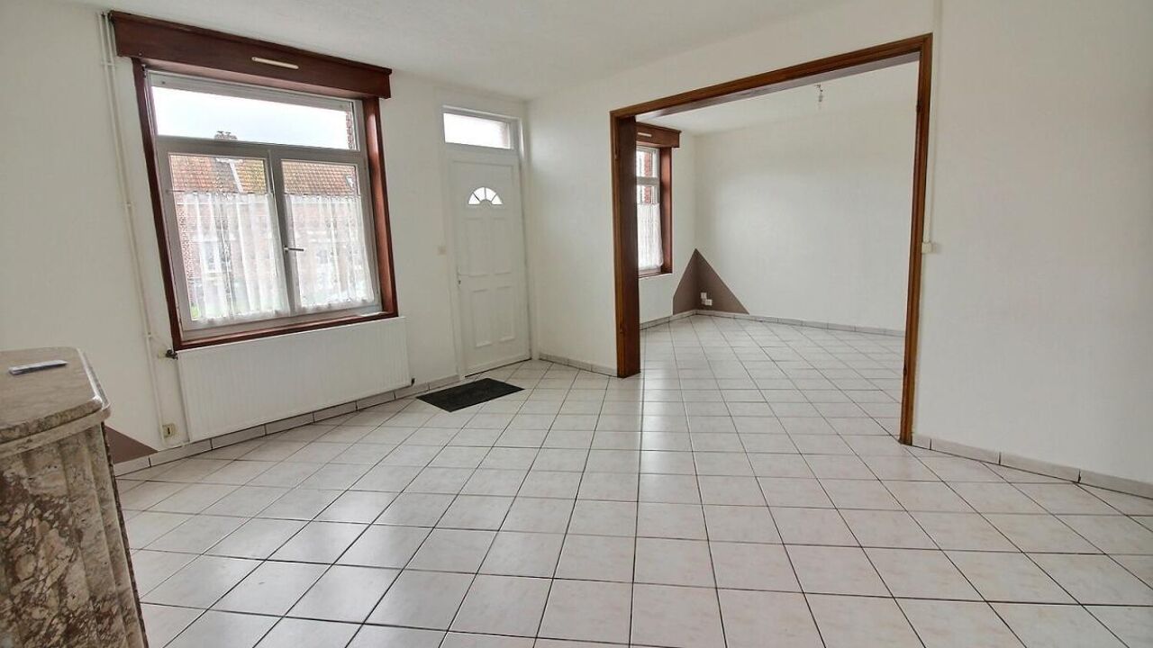 maison 7 pièces 91 m2 à vendre à Allouagne (62157)