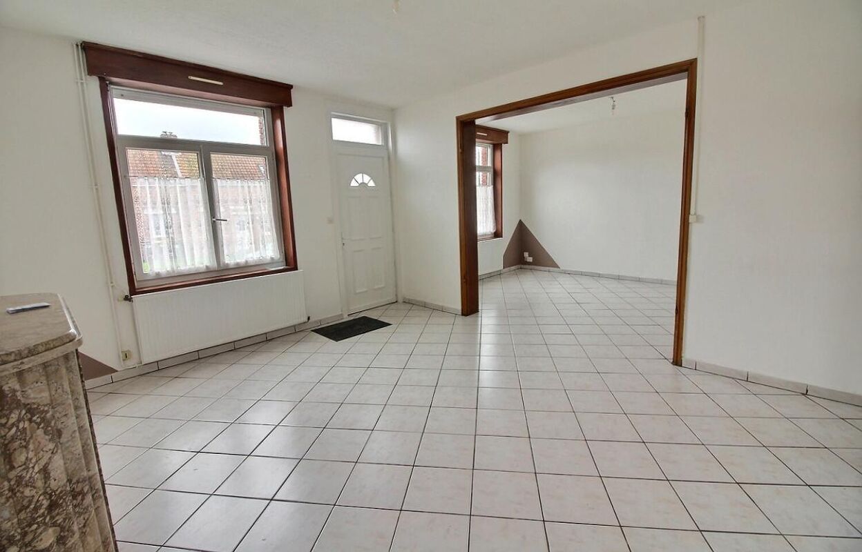 maison 7 pièces 91 m2 à vendre à Allouagne (62157)