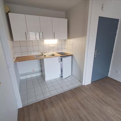 Appartement 2 pièces 27 m²