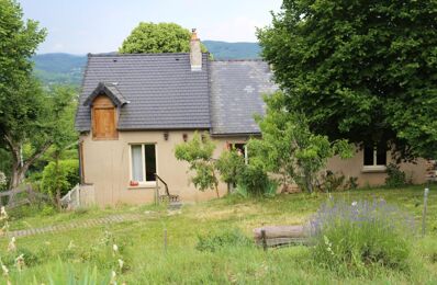 vente maison 168 000 € à proximité de Broye (71190)