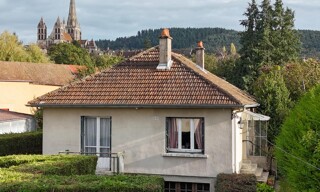 Maison 6 Pièces 111 m² à vendre à Autun (71400)