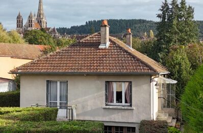 vente maison 150 000 € à proximité de Mesvres (71190)