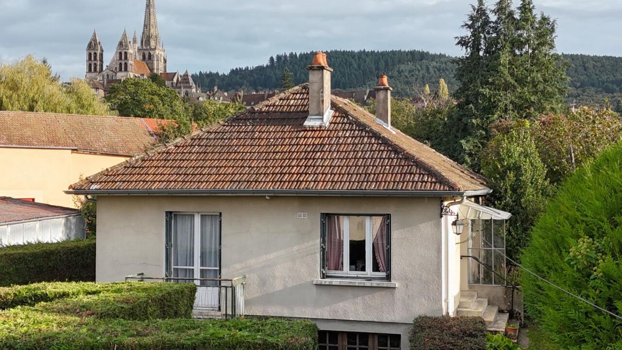 maison 6 pièces 111 m2 à vendre à Autun (71400)