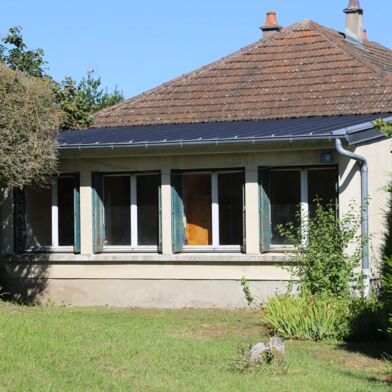 Maison 6 pièces 140000 €