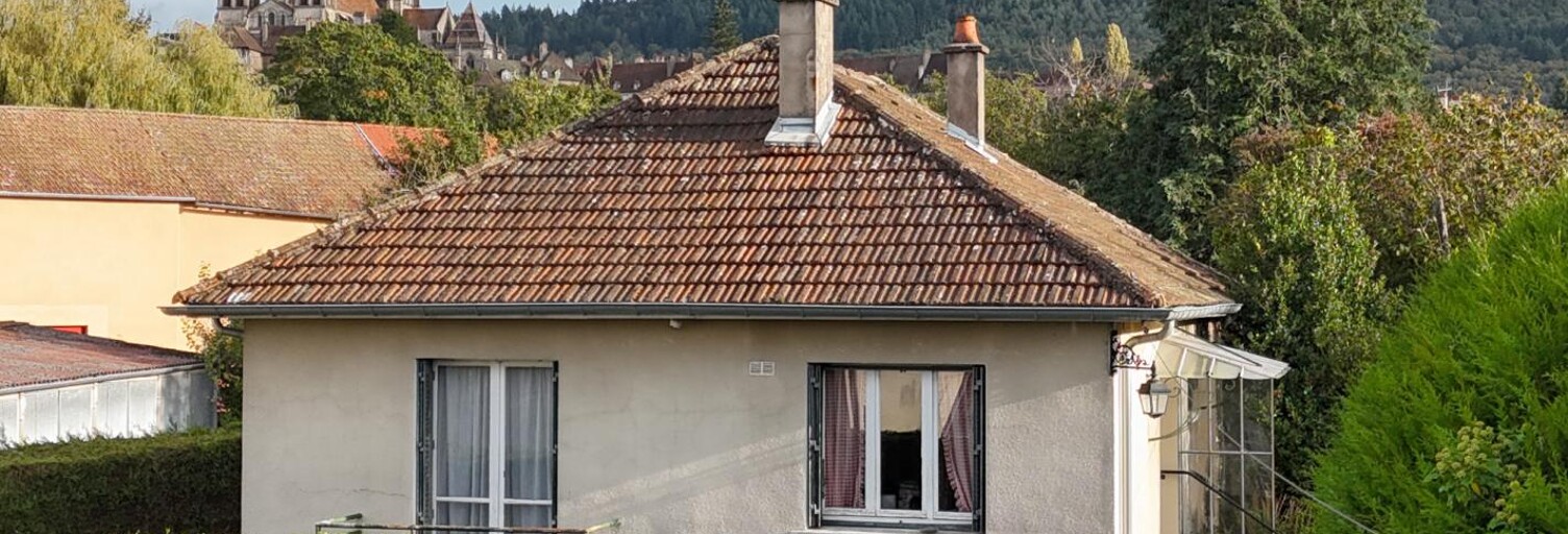 Maison 6 Pièces 111 m² à vendre à Autun (71400)