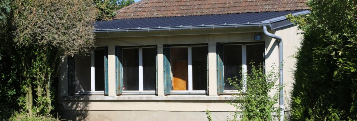 Maison 6 Pièces 111 m² à vendre à Autun (71400)