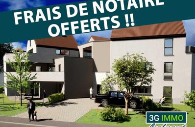 vente appartement 281 000 € à proximité de Réhon (54430)