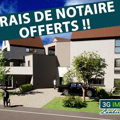 Appartement 3 pièces 81 m²