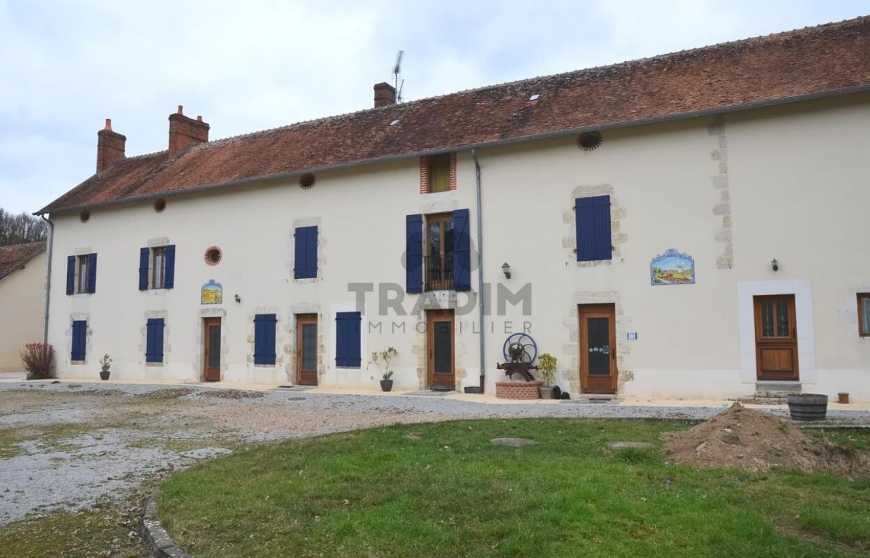 maison 20 pièces 500 m2 à vendre à Briare (45250)