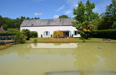 vente maison 293 500 € à proximité de Ouzouer-sur-Loire (45570)