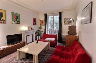 vente appartement 500 000 € à proximité de Paris 18 (75018)