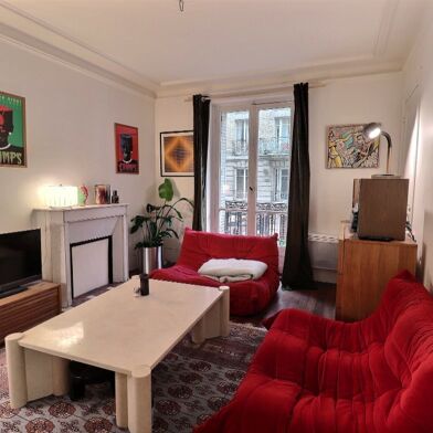 Appartement 3 pièces 52 m²