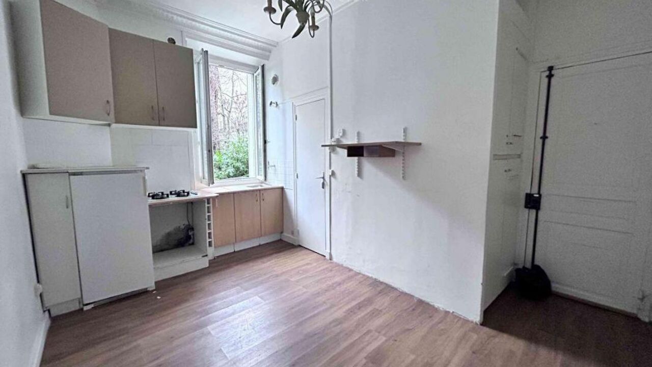 appartement 1 pièces 15 m2 à vendre à Paris 15 (75015)