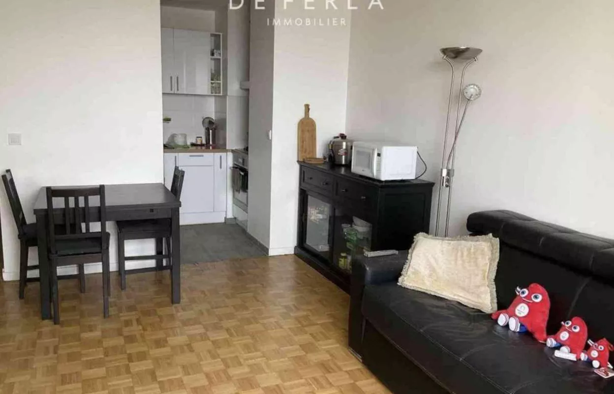 appartement 2 pièces 43 m2 à vendre à Paris 15 (75015)