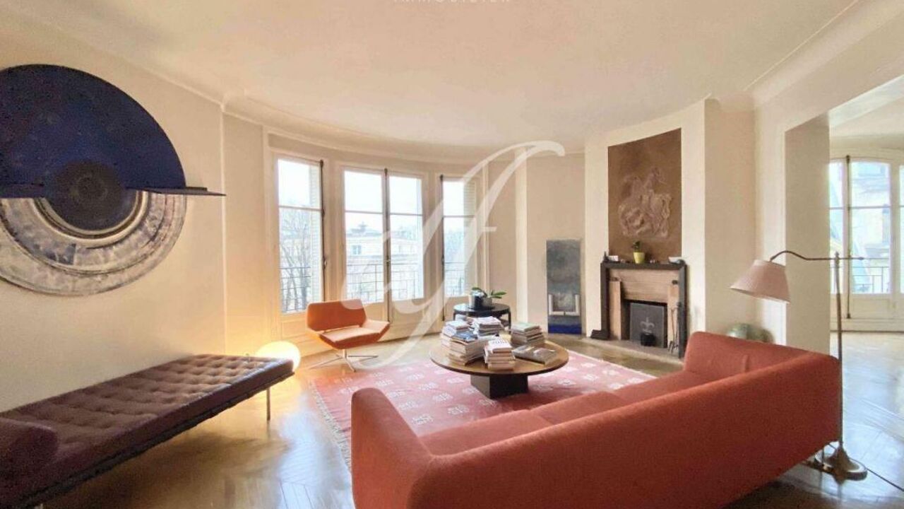 appartement 3 pièces 79 m2 à vendre à Paris 8 (75008)