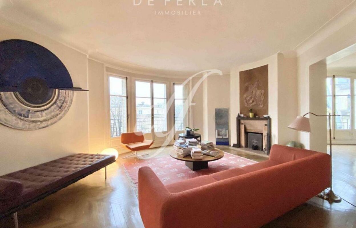 appartement 3 pièces 79 m2 à vendre à Paris 8 (75008)