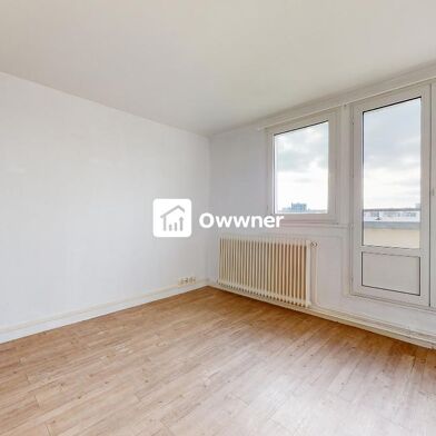 Appartement 1 pièce 27 m²