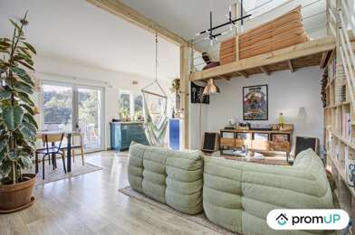 Maison 4 pièces 469000 €