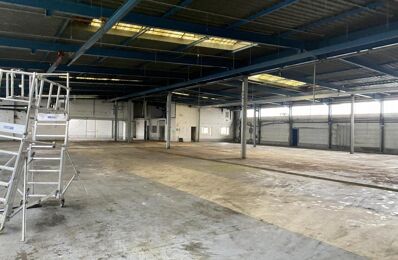 local industriel  pièces 2570 m2 à vendre à Meaux (77100)