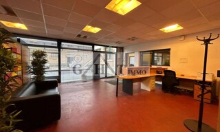 Bureau  430 m² à louer à Soisy-sous-Montmorency (95230)