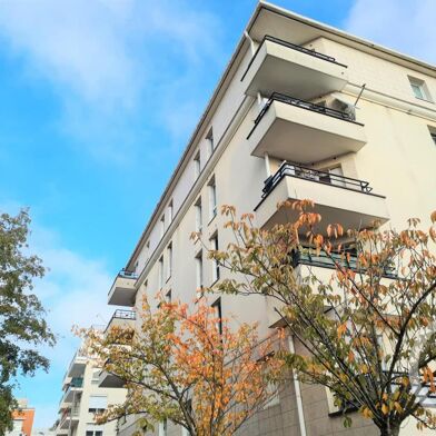 Appartement 4 pièces 77 m²