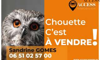 Commerce  80 m² à vendre à Sannois (95110)