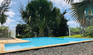 Maison 5 Pièces 117 m² à louer à Capesterre-Belle-Eau (97130)