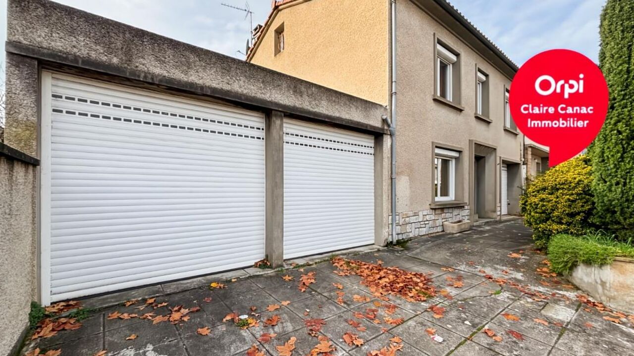 maison 5 pièces 125 m2 à vendre à Castres (81100)