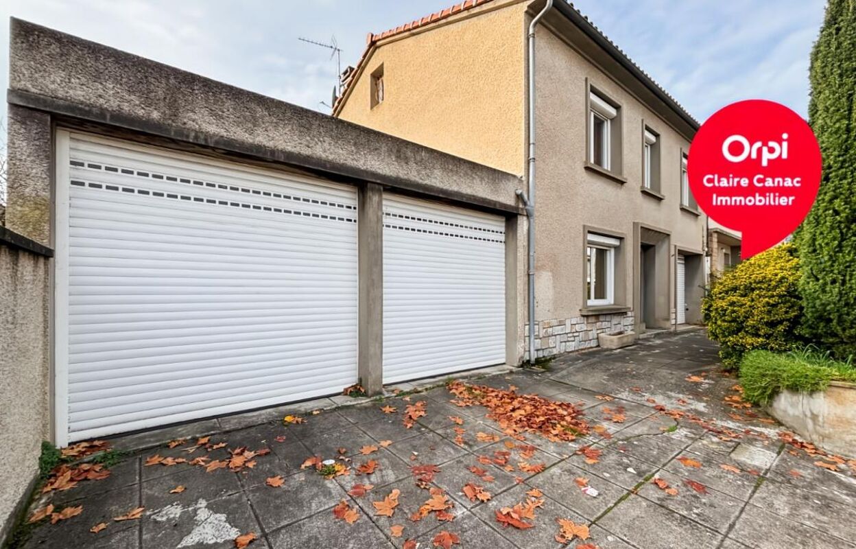 maison 5 pièces 125 m2 à vendre à Castres (81100)