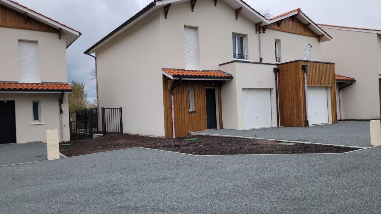 maison 91 m2 à construire à Biscarrosse (40600)