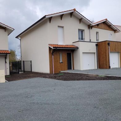 Maison à construire 4 pièces 91 m²