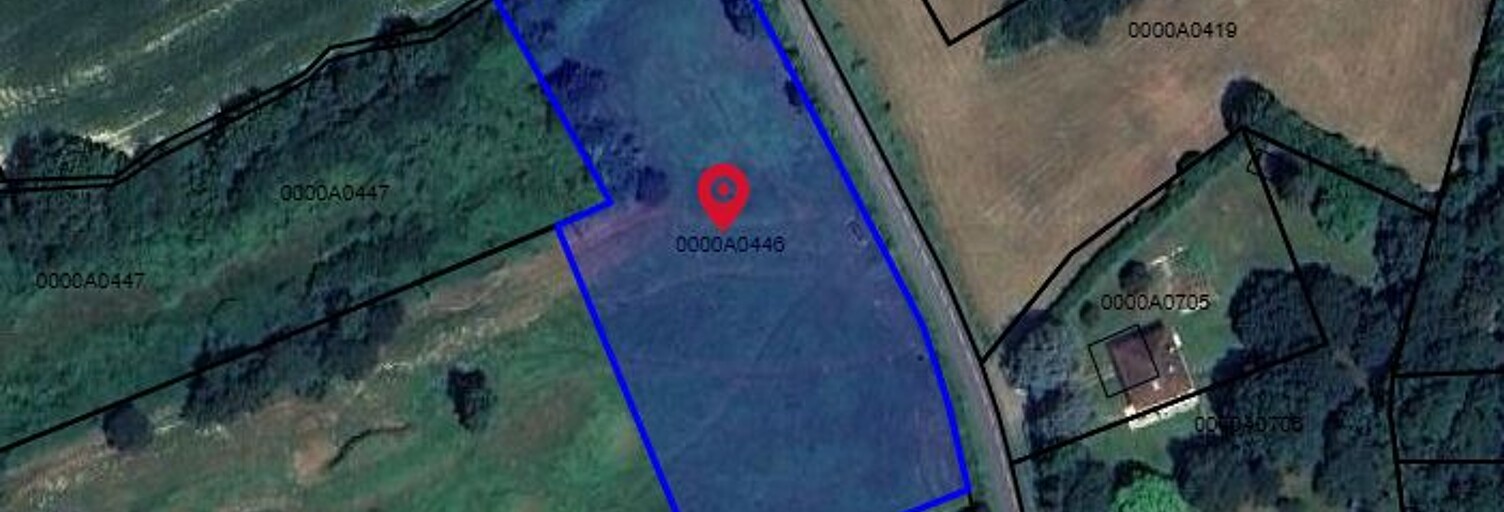 Terrain  1218 m² à vendre à Lacommande (64360)