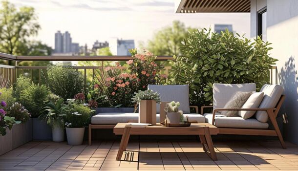 Appartement 3 pièces  à vendre Montpellier 34070