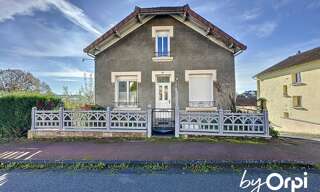 Maison 4 Pièces 90 m² à vendre à Saint-Éloy-les-Mines (63700)