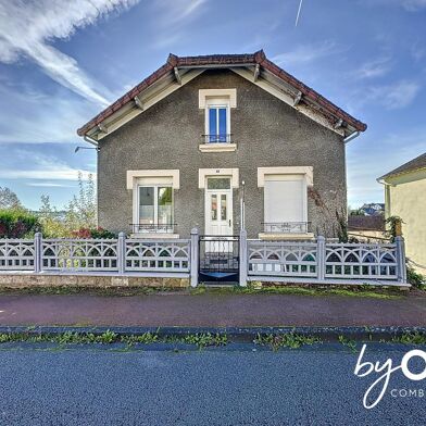 Maison 4 pièces 100000 €