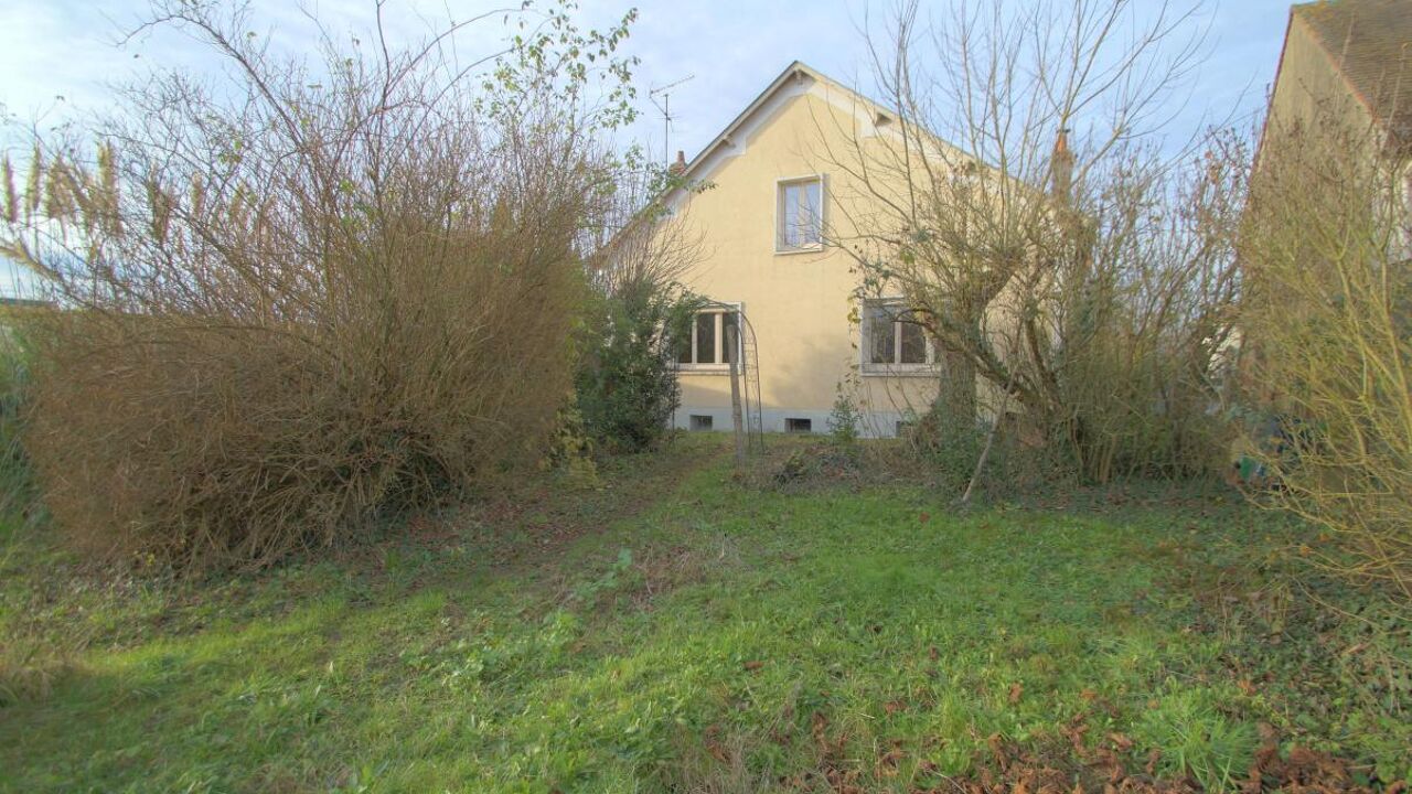 maison 4 pièces 80 m2 à vendre à La Chapelle-Saint-Mesmin (45380)