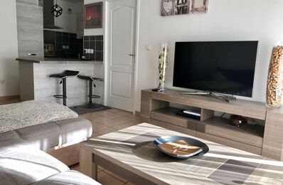 location appartement 650 € CC /mois à proximité de Le Pontet (84130)