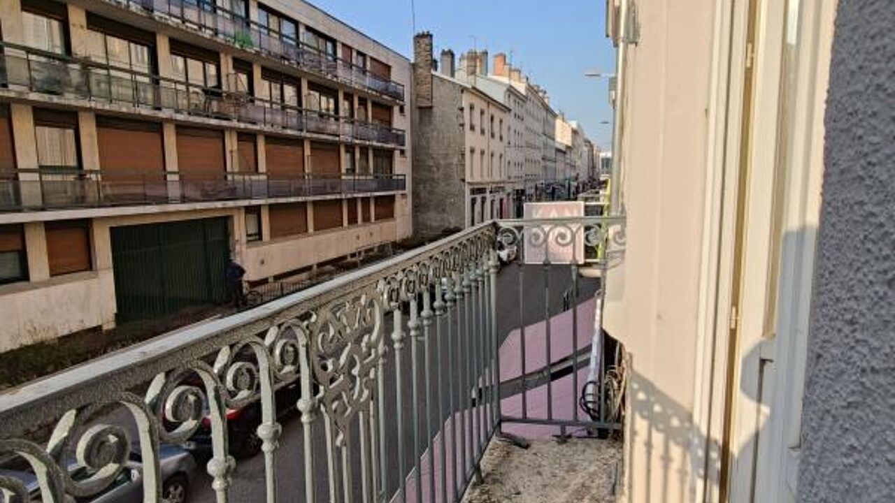 appartement 1 pièces 48 m2 à vendre à Lyon 3 (69003)