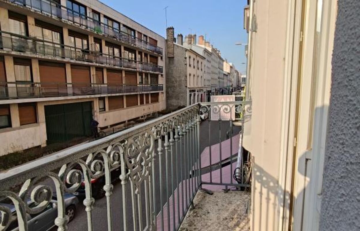 appartement 1 pièces 48 m2 à vendre à Lyon 3 (69003)