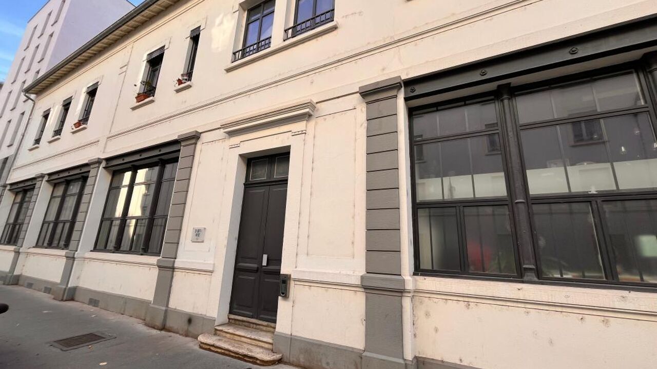 appartement 3 pièces 60 m2 à vendre à Lyon 7 (69007)