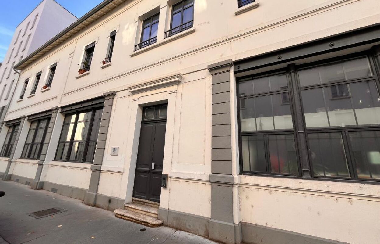 appartement 3 pièces 60 m2 à vendre à Lyon 7 (69007)