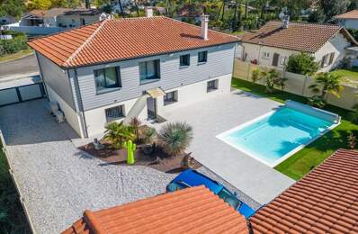 Maison Biscarrosse Plage 8 pièce(s) 202 m2 — photo du bien