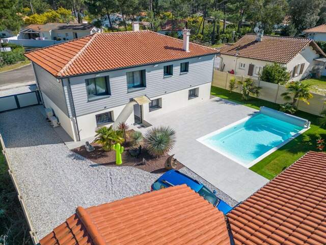 Maison Biscarrosse Plage 8 pièce(s) 202 m2 — photo du bien