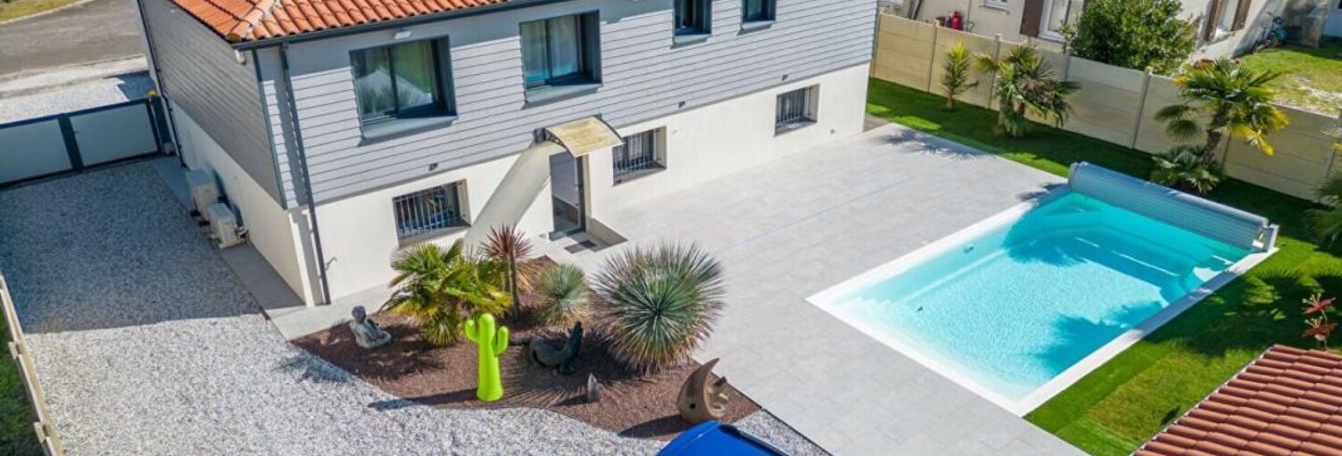 Maison 8 Pièces 202 m² à vendre à Biscarrosse (40600)