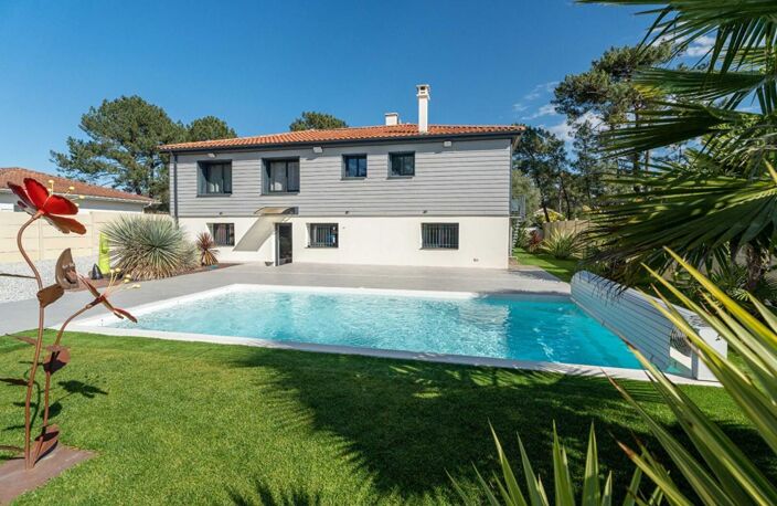 Maison Biscarrosse Plage 8 pièce(s) 202 m2 — photo 2