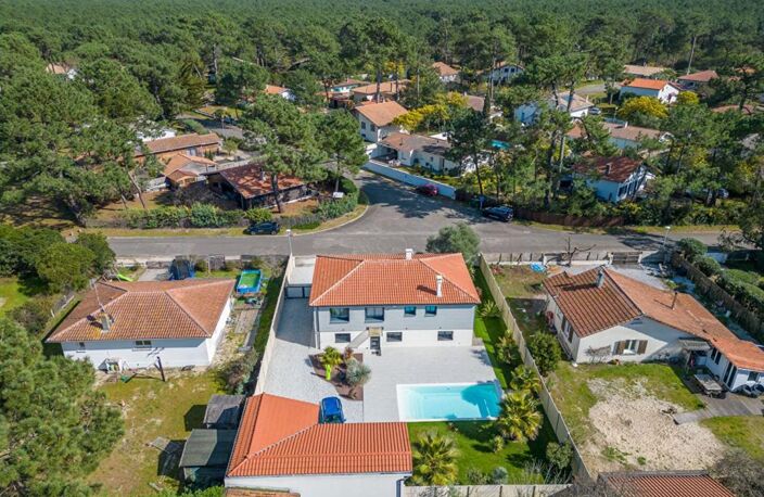 Maison Biscarrosse Plage 8 pièce(s) 202 m2 — photo 3