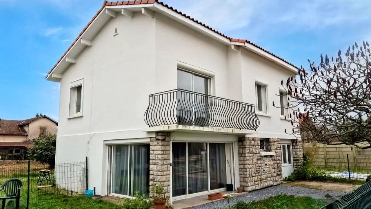 maison 6 pièces 109 m2 à vendre à Morcenx-la-Nouvelle (40110)