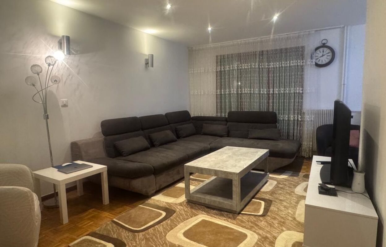 appartement 4 pièces 73 m2 à vendre à Toulon (83200)