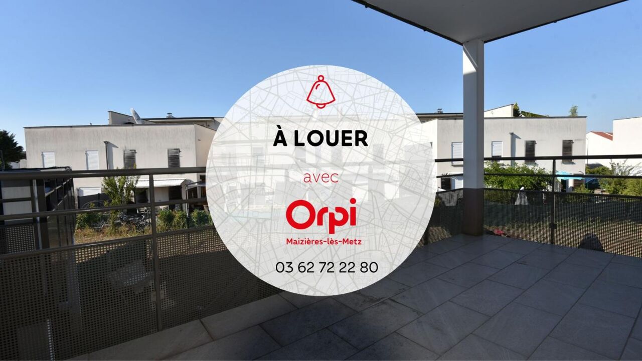 appartement 2 pièces 50 m2 à louer à Woippy (57140)